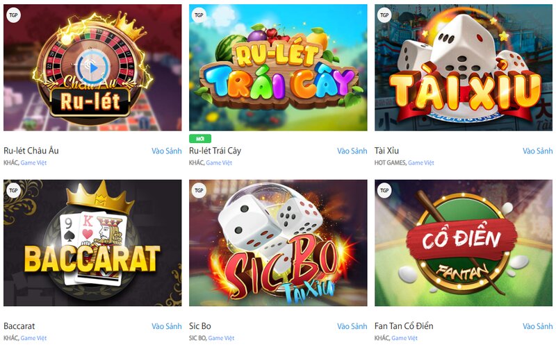Chuyên mục 3D Casino với nhiều ưu điểm nổi bật